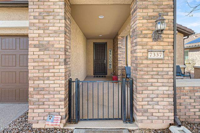 7337 W SILVER SPRING Way, Florence, AZ 85132