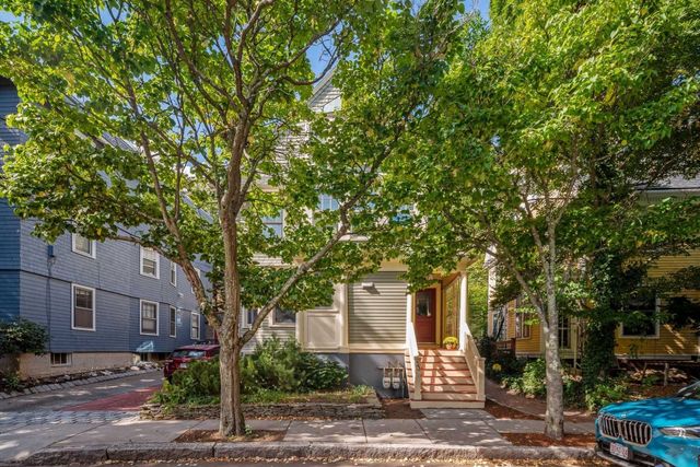 35 Gorham St 35, Cambridge, MA 02138