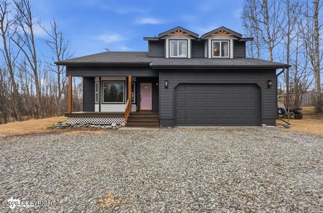 431 E White Spruce Loop, Wasilla, AK 99654