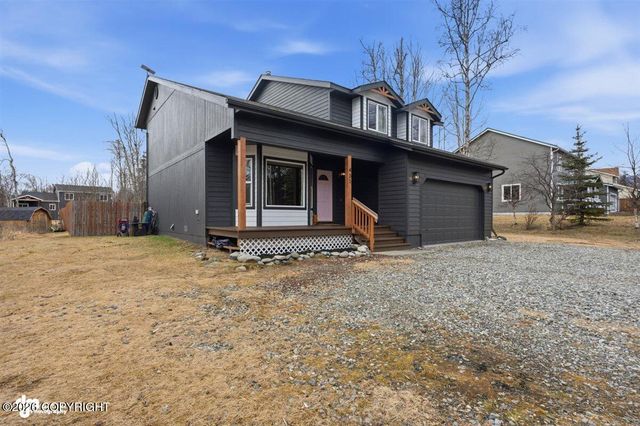 431 E White Spruce Loop, Wasilla, AK 99654