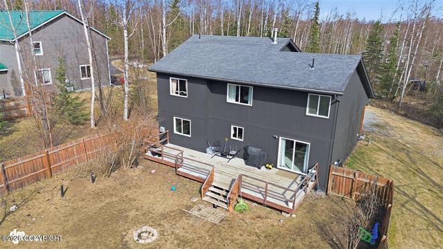 431 E White Spruce Loop, Wasilla, AK 99654