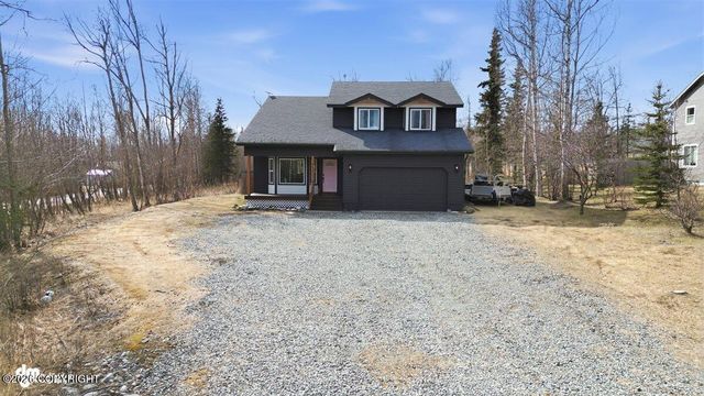 431 E White Spruce Loop, Wasilla, AK 99654