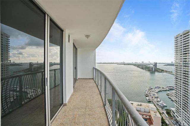 1750 N Bayshore Dr 2804, Miami, FL 33132