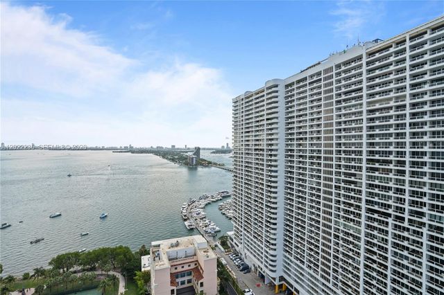 1750 N Bayshore Dr 2804, Miami, FL 33132