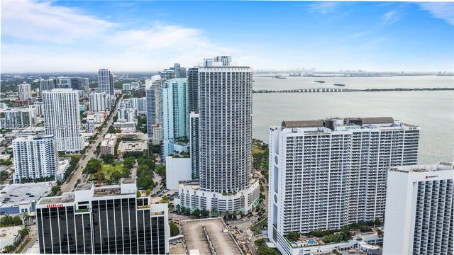 1750 N Bayshore Dr 2804, Miami, FL 33132