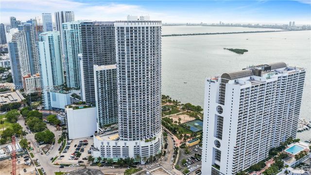 1750 N Bayshore Dr 2804, Miami, FL 33132