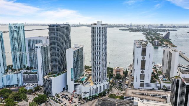1750 N Bayshore Dr 2804, Miami, FL 33132