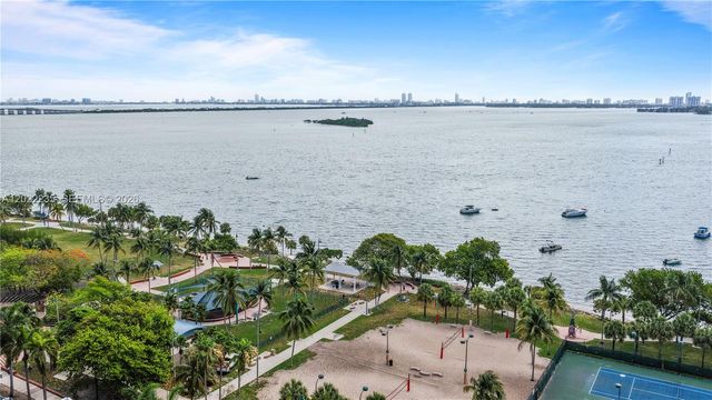 1750 N Bayshore Dr 2804, Miami, FL 33132