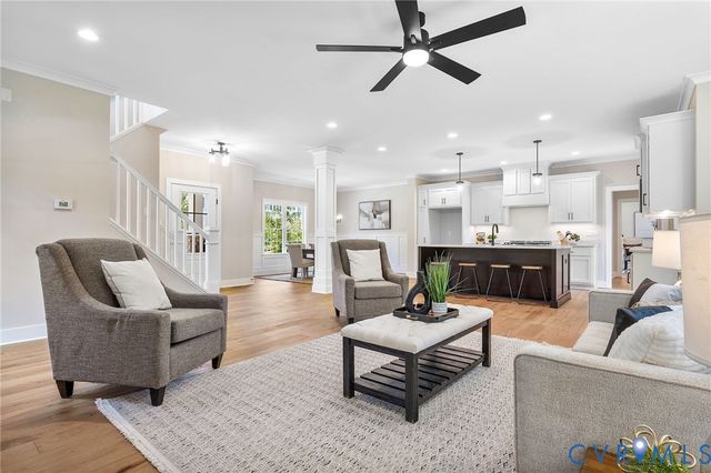 3628 Seaford Crossing Dr, Midlothian, VA 23113