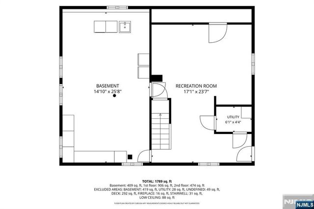 85 Catherine Avenue, Saddle Brook, NJ 07663
