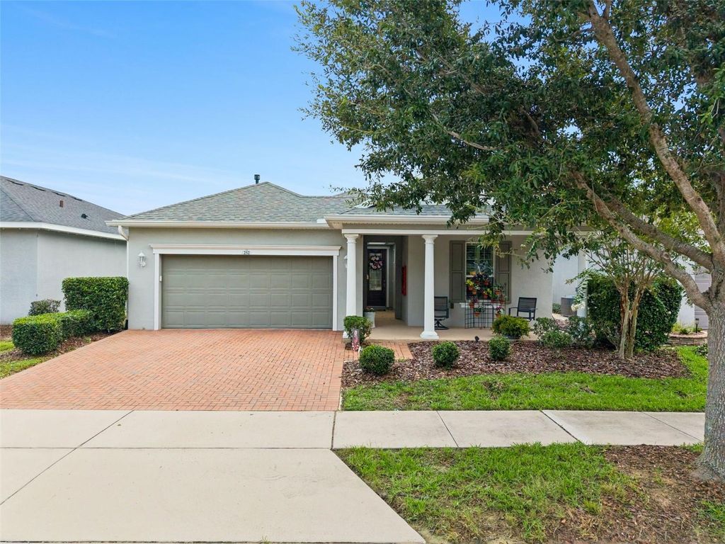 252 SILVER MAPLE ROAD, Groveland, FL 34736