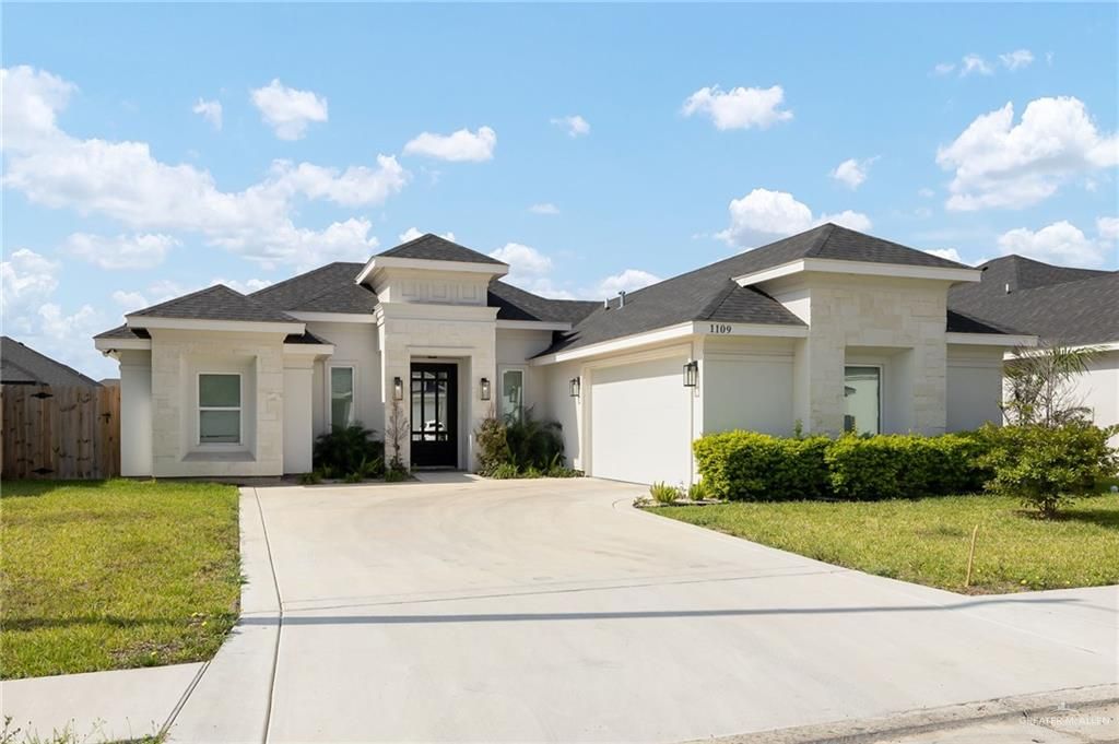 1109 Lorelai Drive, San Juan, TX 78589