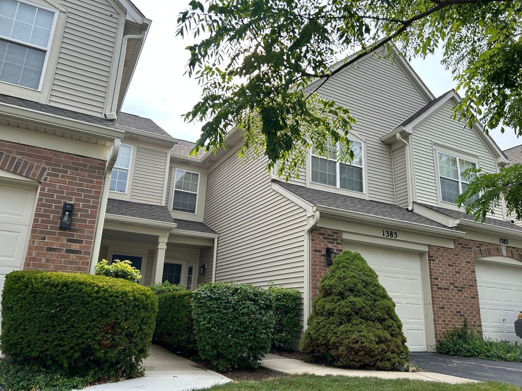 1385 Redbridge Court, Grayslake, IL 60030
