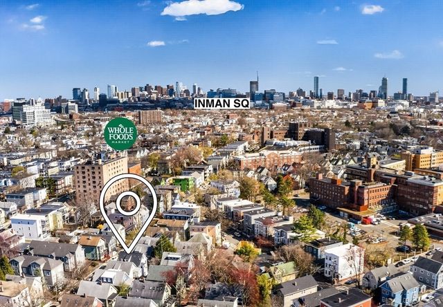 29 Line St, Cambridge, MA 02138