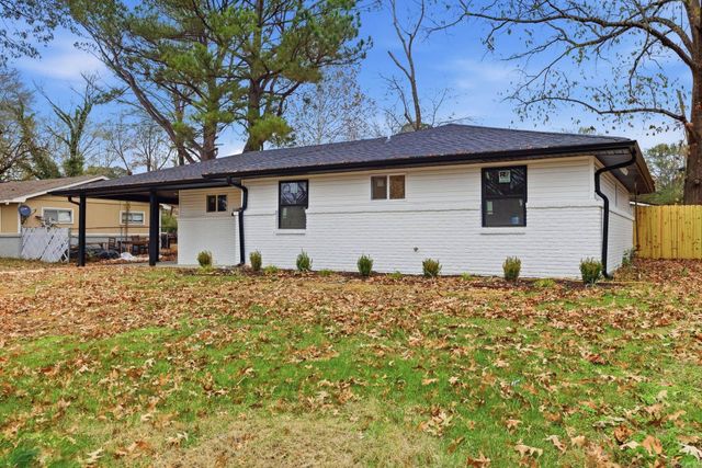 7407 Dahlia Drive, Little Rock, AR 72209