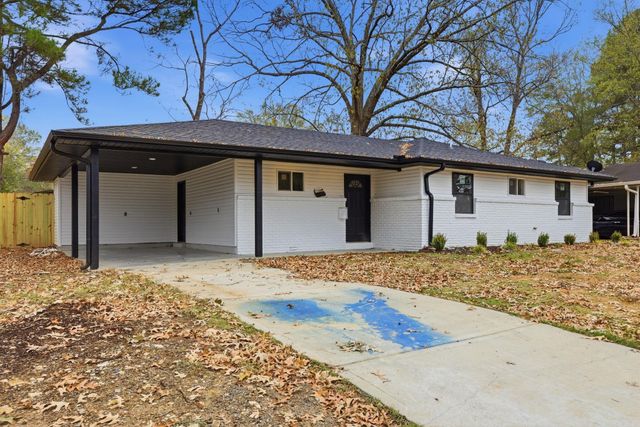 7407 Dahlia Drive, Little Rock, AR 72209