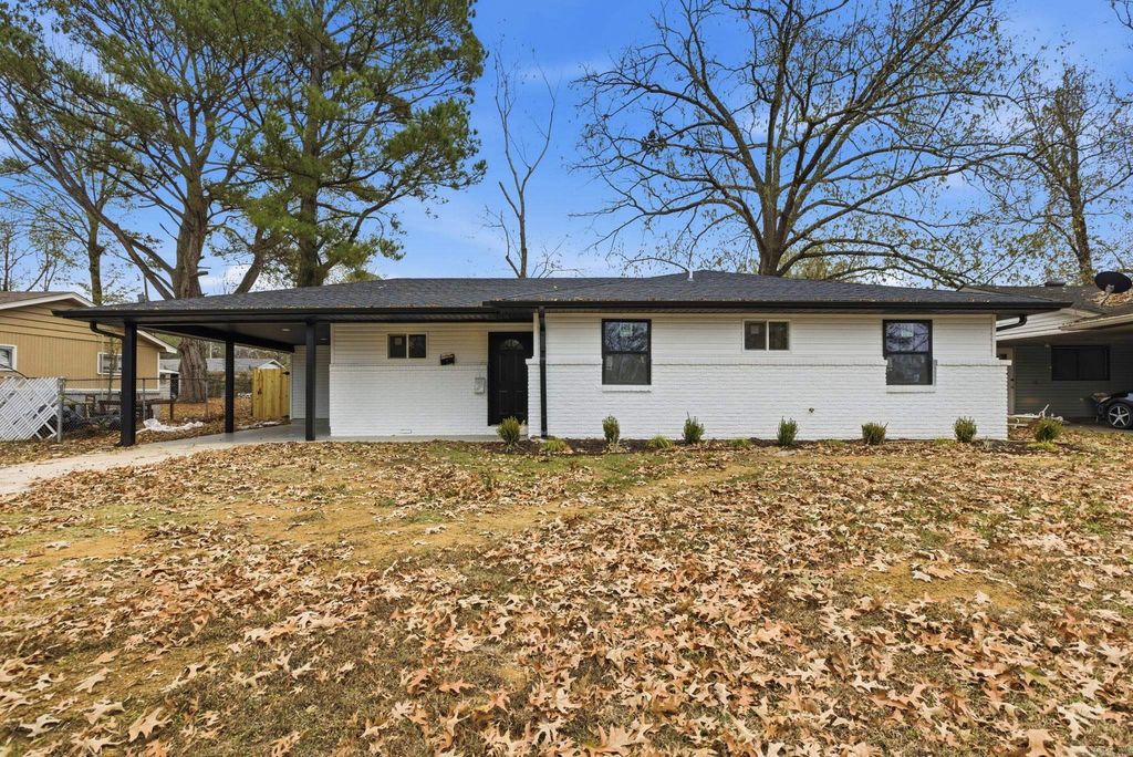 7407 Dahlia Drive, Little Rock, AR 72209