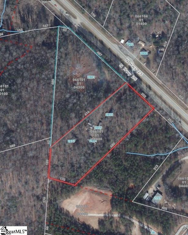 2859 N Hwy 25 Highway, Travelers Rest, SC 29690