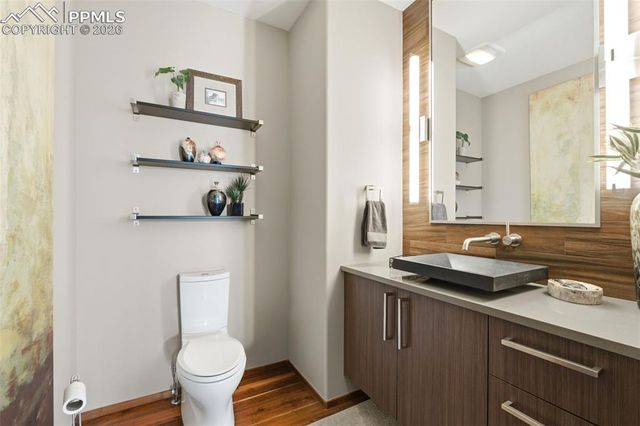 3219 Castle Butte Drive, Castle Rock, CO 80109