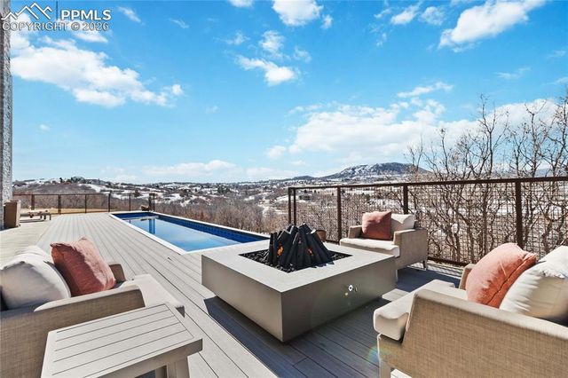 3219 Castle Butte Drive, Castle Rock, CO 80109