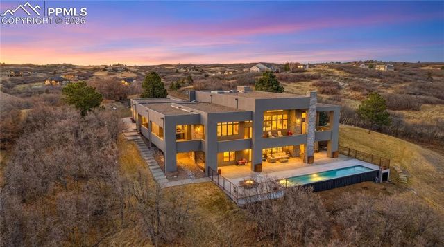 3219 Castle Butte Drive, Castle Rock, CO 80109