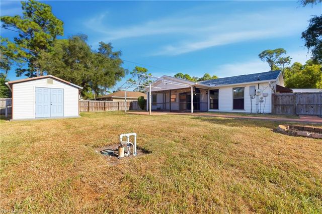 18554 Zinnia RD, Fort Myers, FL 33967