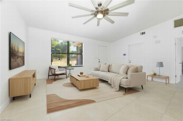 18554 Zinnia RD, Fort Myers, FL 33967