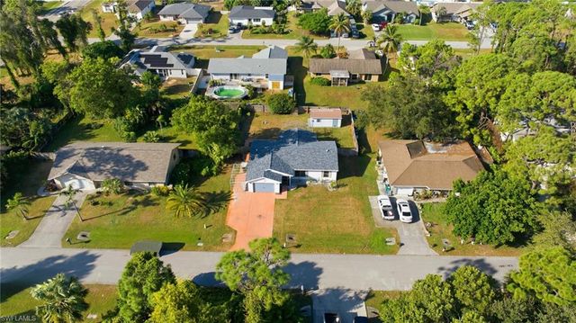 18554 Zinnia RD, Fort Myers, FL 33967