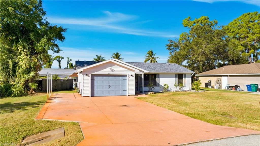 18554 Zinnia RD, Fort Myers, FL 33967