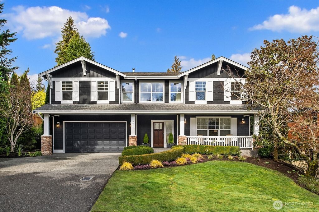 10414 SE 13th Street, Bellevue, WA 98004