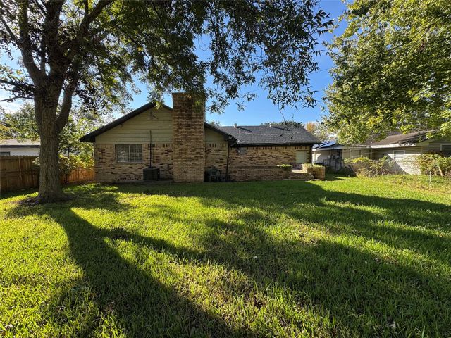 1113 Cora Street, La Marque, TX 77568