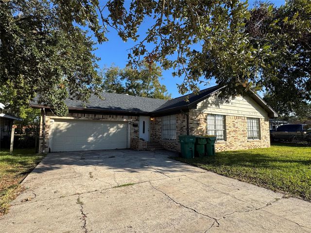 1113 Cora Street, La Marque, TX 77568