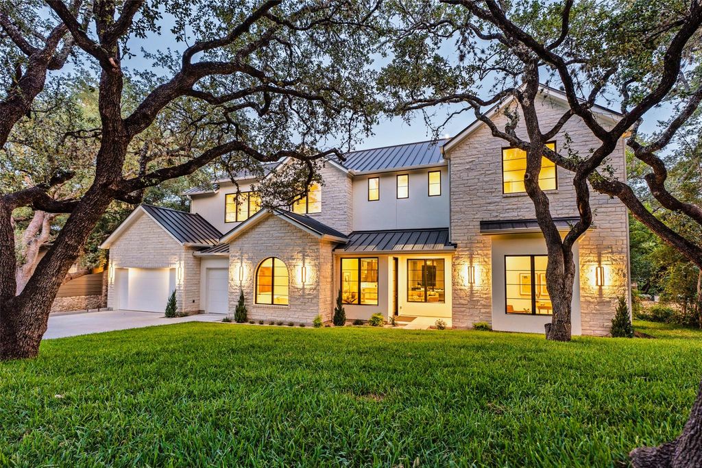 411 Honeycomb RDG, Austin, TX 78746