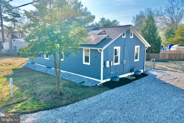 681 WILLIAMSTOWN RD, Franklinville, NJ 08322