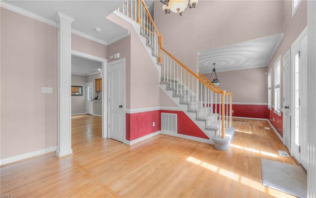936 Bahama WAY, Chesapeake, VA 23322