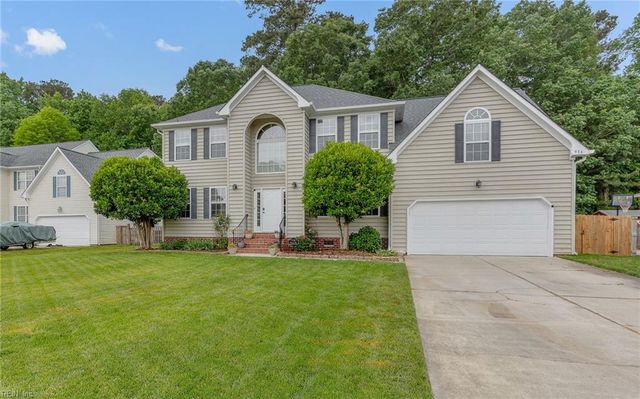 936 Bahama WAY, Chesapeake, VA 23322