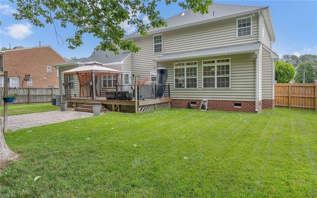 936 Bahama WAY, Chesapeake, VA 23322