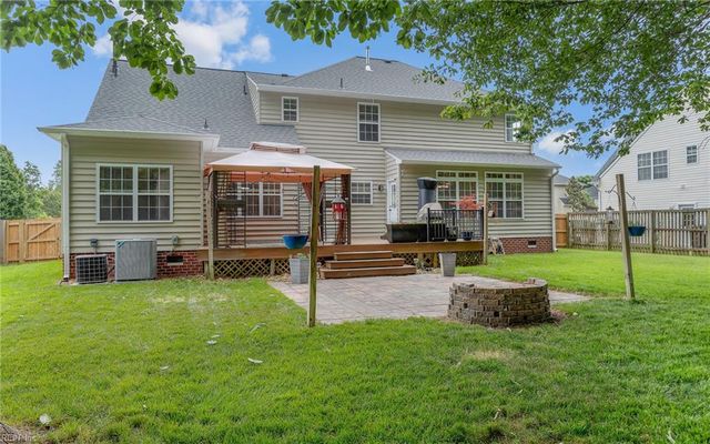 936 Bahama WAY, Chesapeake, VA 23322