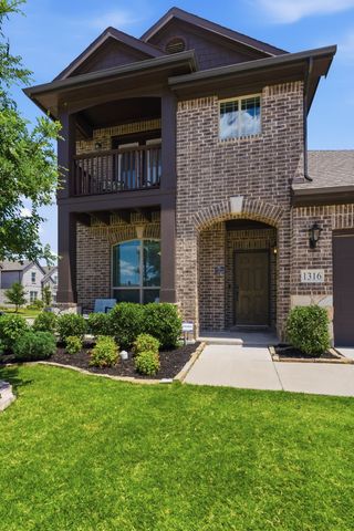 1316 Tree Shadow Lane, Anna, TX 75409