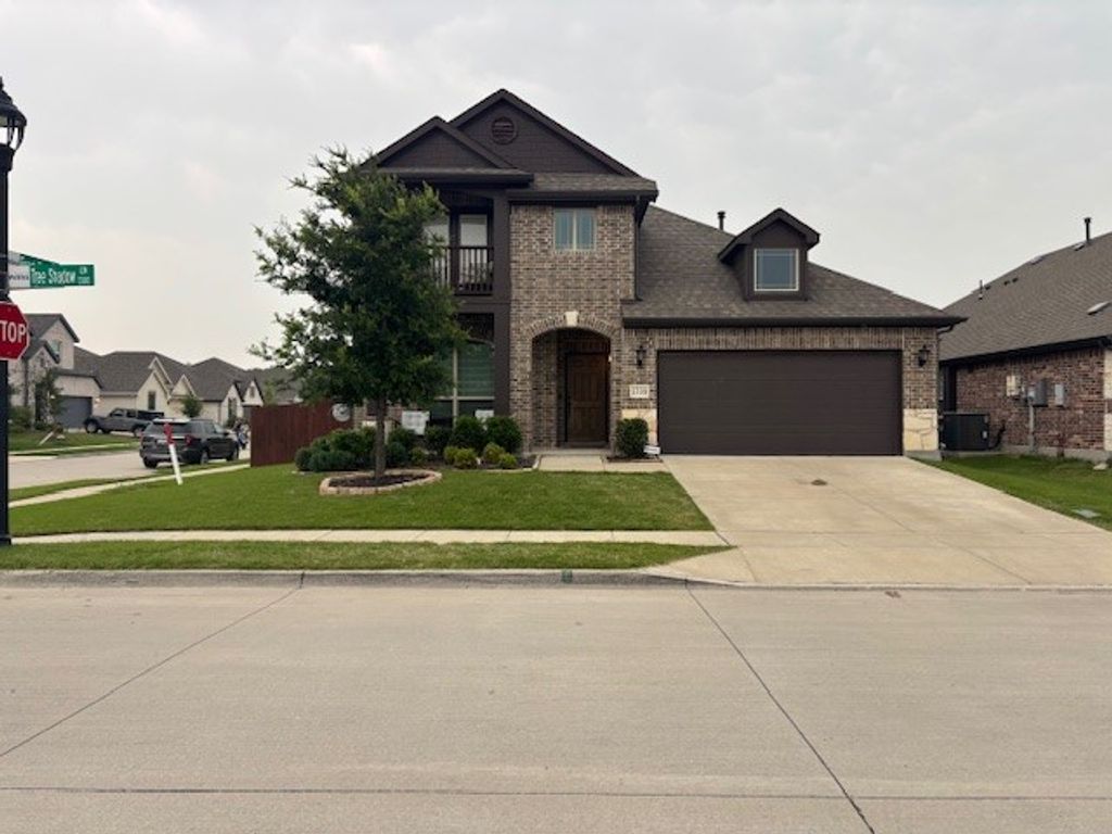 1316 Tree Shadow Lane, Anna, TX 75409