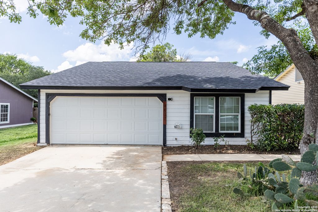 4027 FIRE SUN, San Antonio, TX 78244