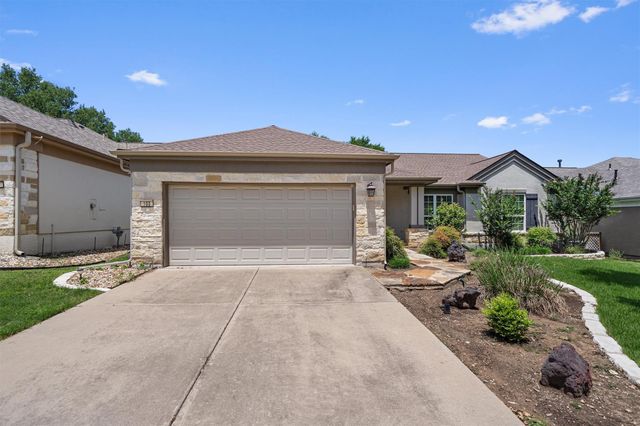103 Nueces TRL, Georgetown, TX 78633