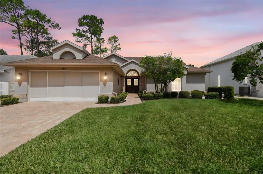 8157 HIDDEN HILLS DRIVE, Spring Hill, FL 34606