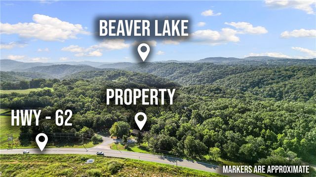 18775 Hwy 62 Highway, Garfield, AR 72732