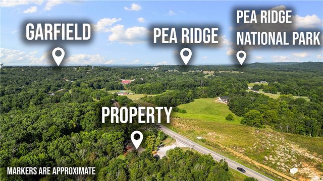 18775 Hwy 62 Highway, Garfield, AR 72732