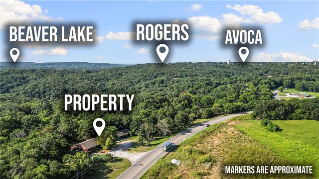 18775 Hwy 62 Highway, Garfield, AR 72732