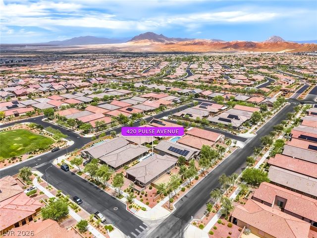 420 Pulse Avenue, Henderson, NV 89011