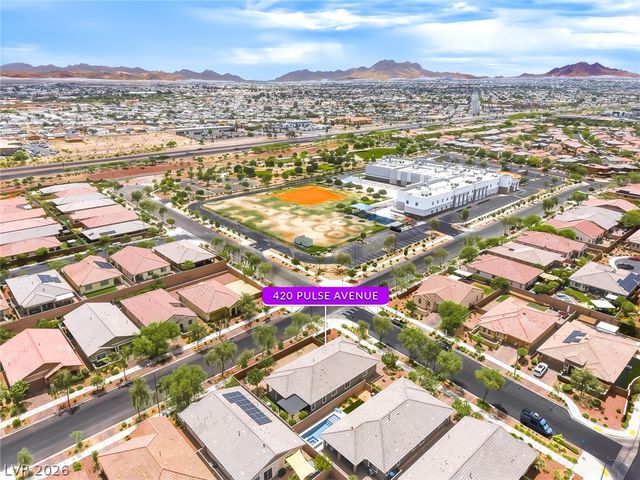 420 Pulse Avenue, Henderson, NV 89011