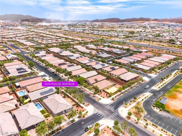 420 Pulse Avenue, Henderson, NV 89011