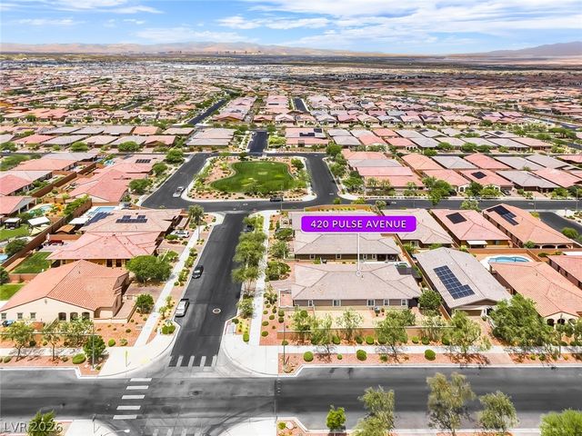420 Pulse Avenue, Henderson, NV 89011